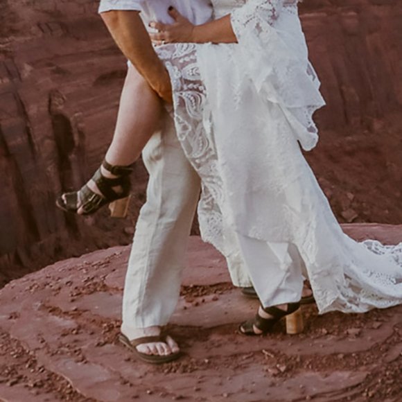 Freebird Tanica Heels - Picture 6 of 11